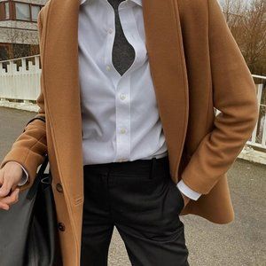 EUC Sezane "James" coat size 4 (36)